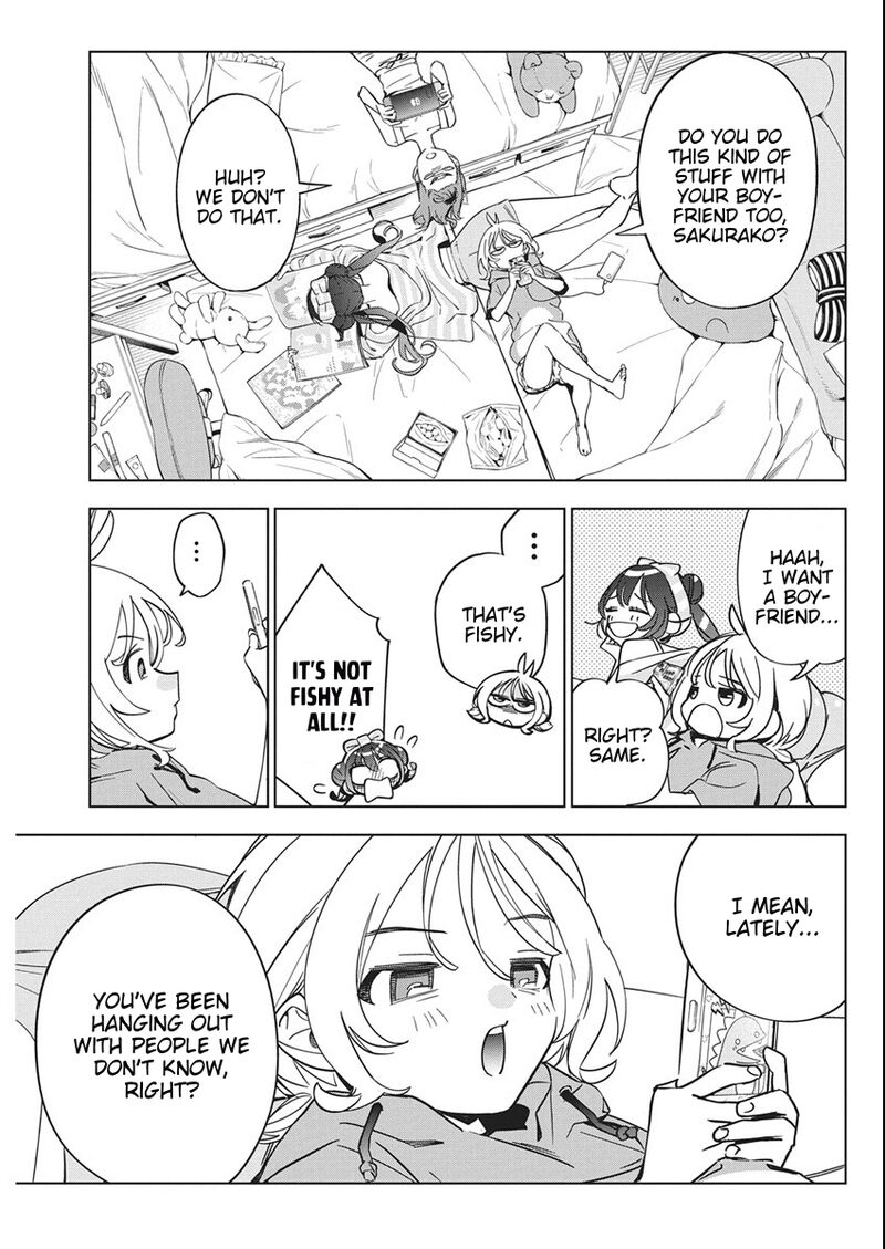Now That We Draw - Chapter 45 image 15